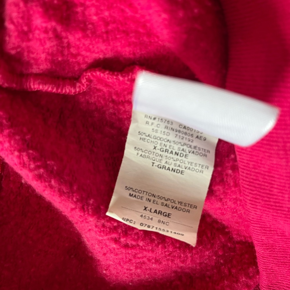 Pink Sweatpants - Picture 2 of 2